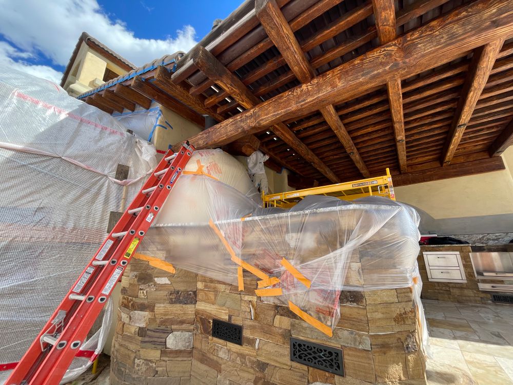 New Finishes 2024 for Mountain Custom Painters LLC in Western Slope, CO