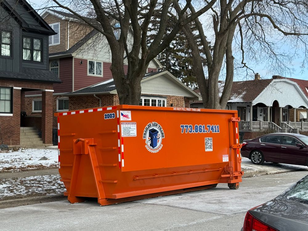 All Photos for Trailer and Trash Dumpsters LLC in Arlington Heights, IL
