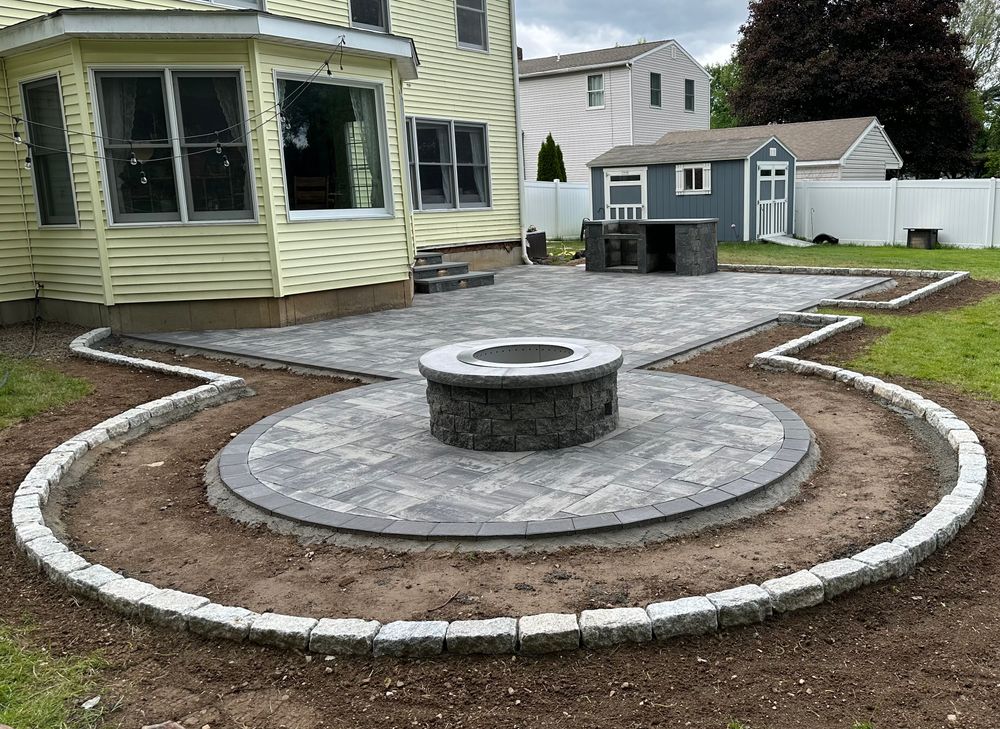 All Photos for Greenscaping & Masonry LLC in Bethel, CT