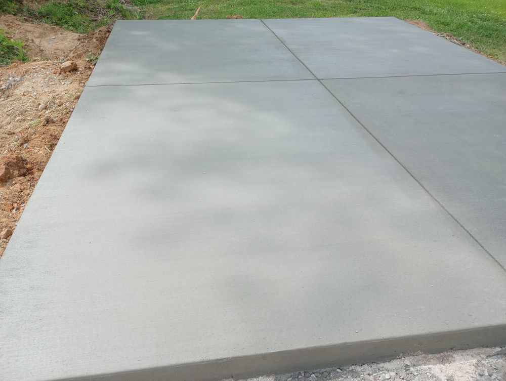 All Photos for Dream Team Concrete in Clarkville, TN