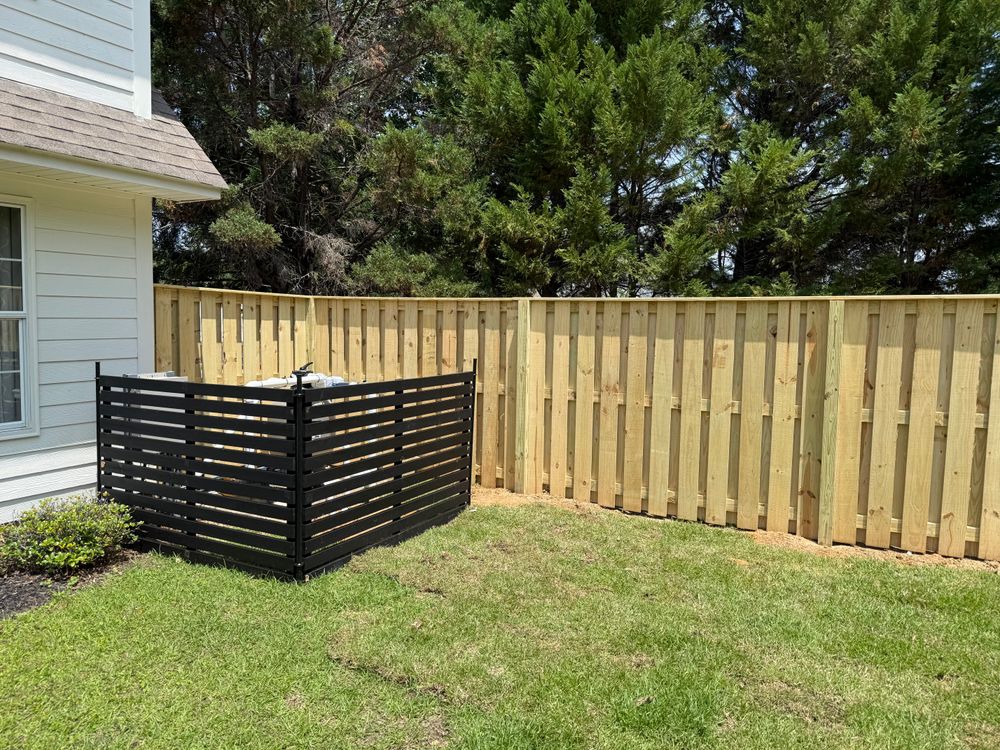 All Photos for American Privacy Fencing & More in Statesboro, GA