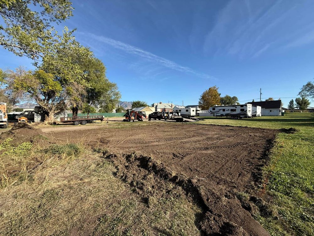 All Photos for Real Time Excavation & Design in West Haven, UT