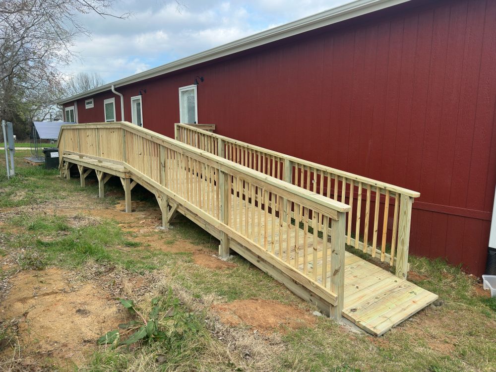 All Photos for Timberline Deck and Patio LLC in Waco, TX