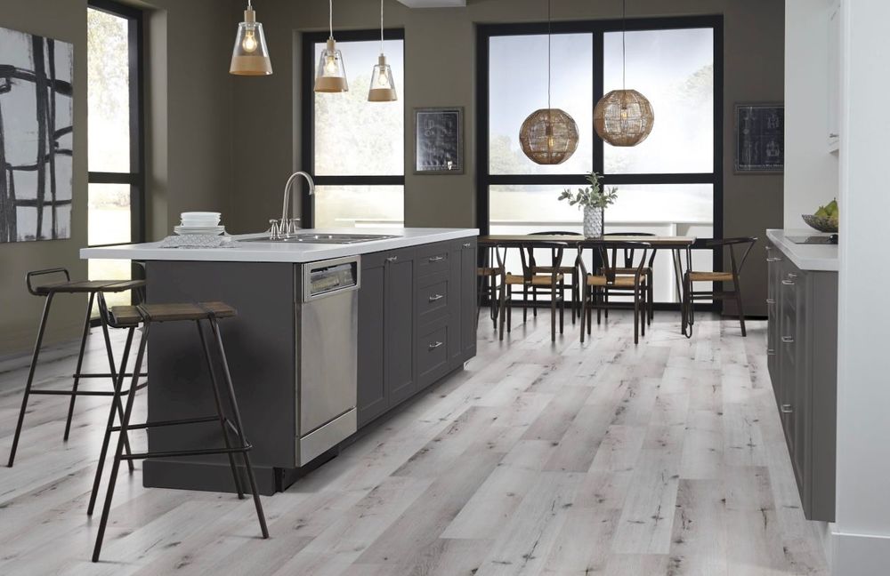 Our expert Flooring service offers a wide selection of high-quality materials and professional installation to transform your home with beautiful, durable floors that perfectly complement your style and budget. for K & L Construction in Woodbine, GA