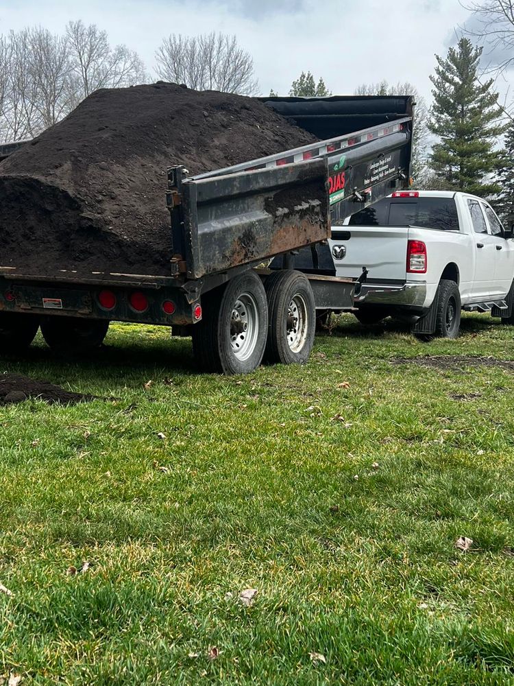Landscaping for Rojas Services in Northfield, MN