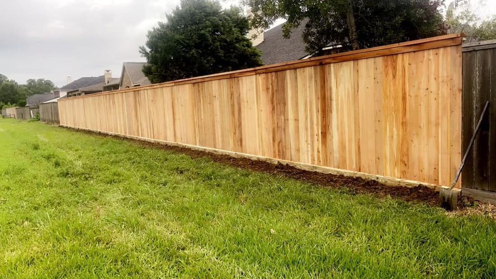 All Photos for Sosa Fence in Houston, TX