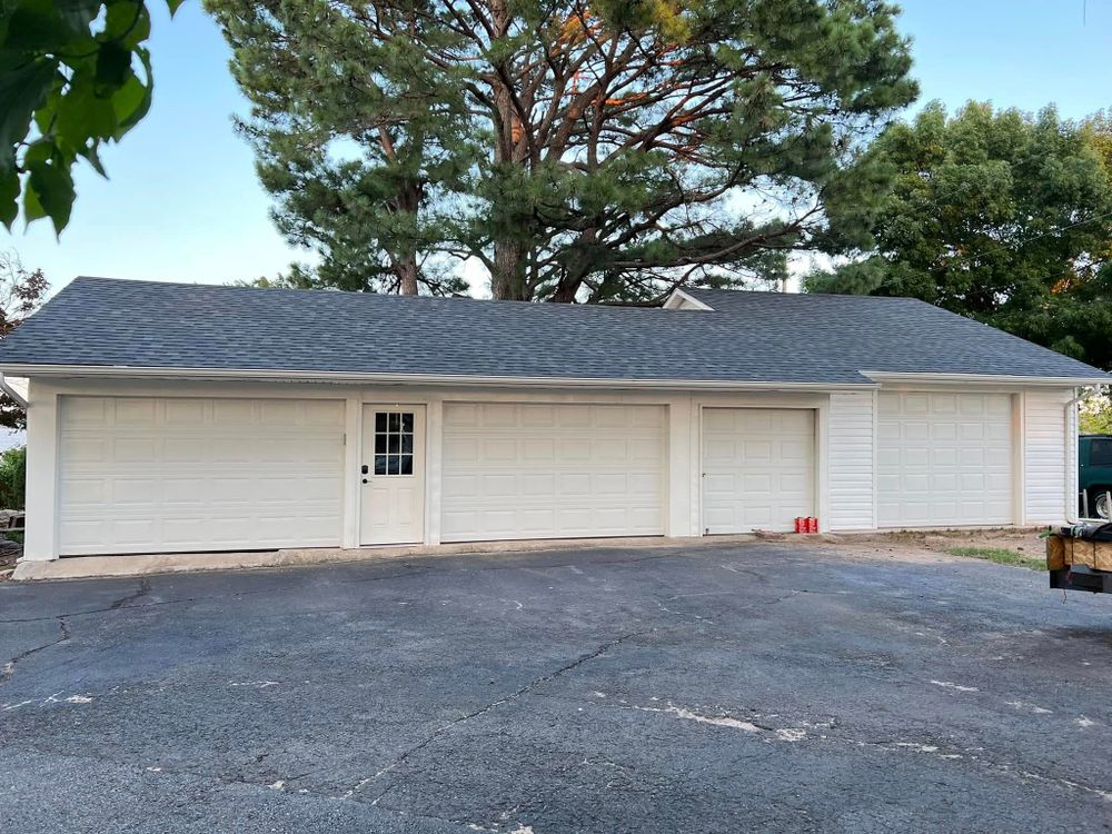 Our expert roofing installation service ensures durable, high-quality roofs that enhance your home's protection and curb appeal. Trust our skilled team for a seamless experience tailored to your specific needs. for Nailed It Roofing and Restoration in Checotah, OK