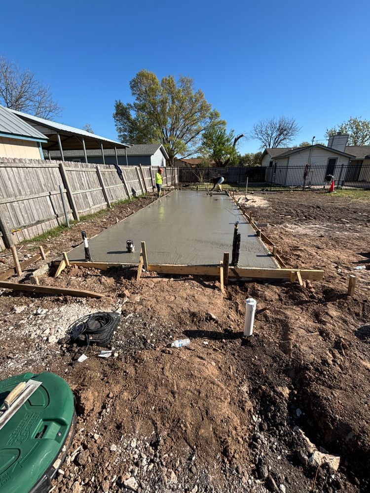 All Photos for 311 Construction, LLC in Jarrell, TX