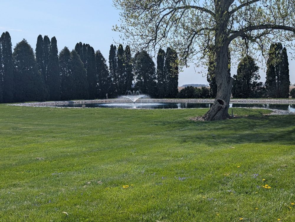 Landscaping for Knapps Landscaping and Lawn Care in Marion, OH