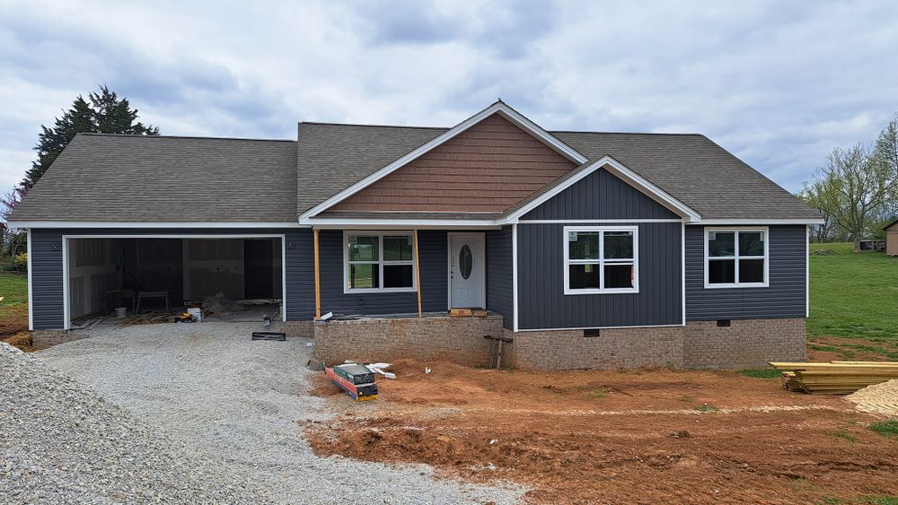 Our expert team specializes in creating custom-built homes from the ground up, providing innovative design solutions and quality craftsmanship to bring your dream home to life. for J&G Exterior Solutions  in Cookeville, TN