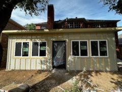 Additions for FS Construction & Remodeling in Denton, TX