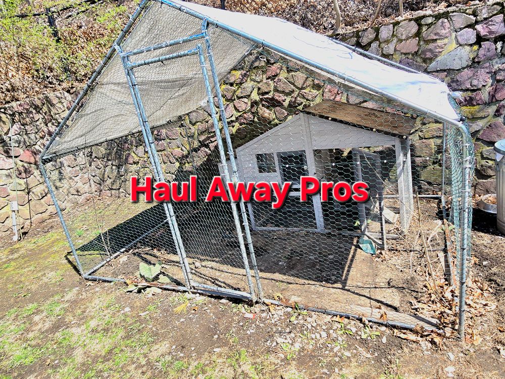 All Photos for Haul Away Pros in Tewksbury, MA