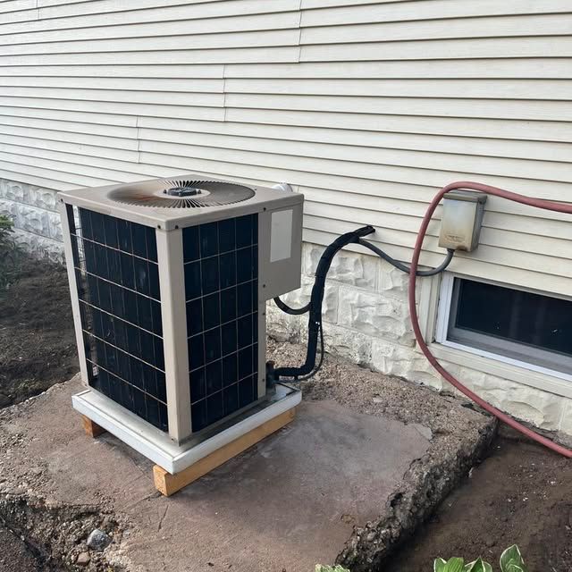 Our professional HVAC installation service ensures efficient, reliable systems tailored to your home’s needs, improving comfort and energy efficiency with expert guidance from selection through final setup. experience comfort year-round. for Elevated Heating & Cooling in South Bend, IN