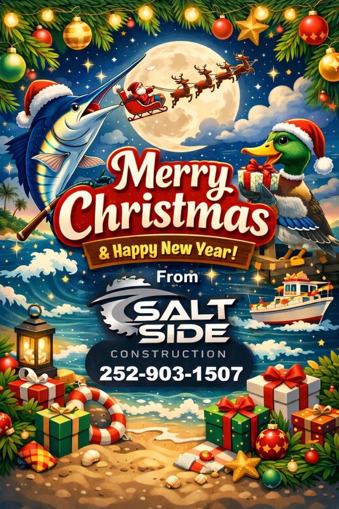 All Photos for Salt Side Construction in The Outer Banks, NC