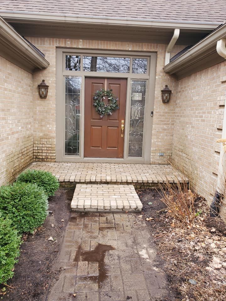 Hardscaping for Absolute Maintenance in Charlotte, MI