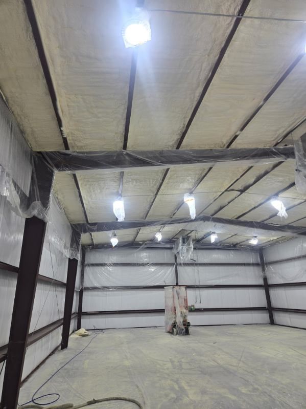 All Photos for Charly Spray Foam Insulation in Arcadia, FL