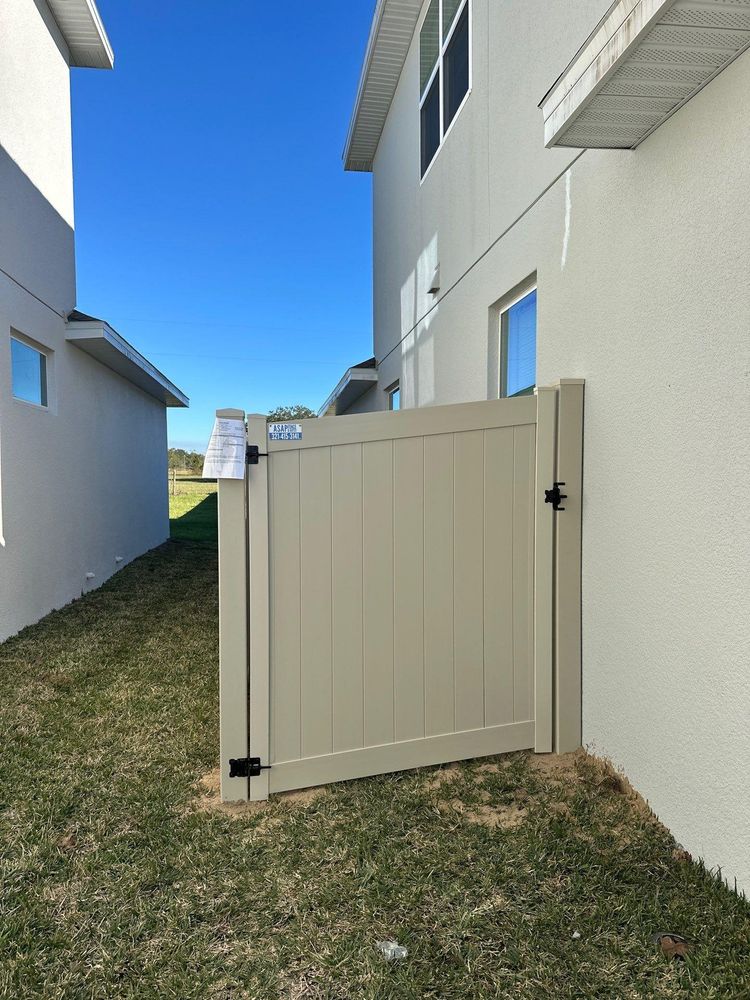 All Photos for ASAP Fence & Gates - Central, FL in Leesburg, FL