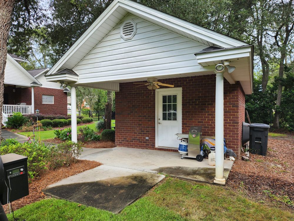 All Photos for Precision Exterior Services in Blackshear, GA