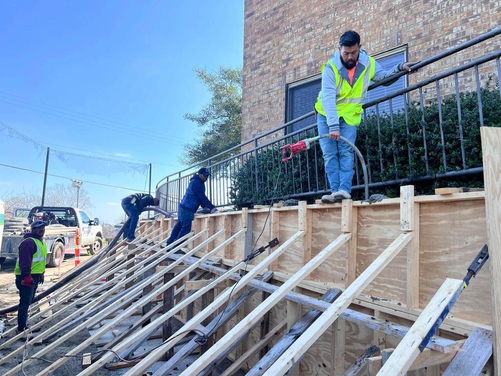 All Photos for Midcities Concrete in Arlington, TX