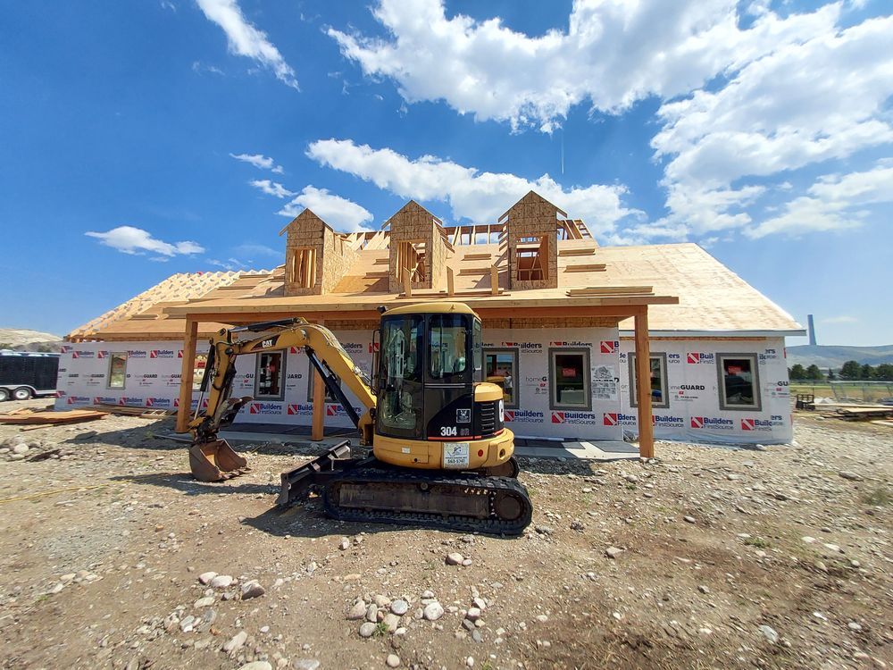 All Photos for Big Mountain Construction and Contracting LLC in Deer Lodge, MT