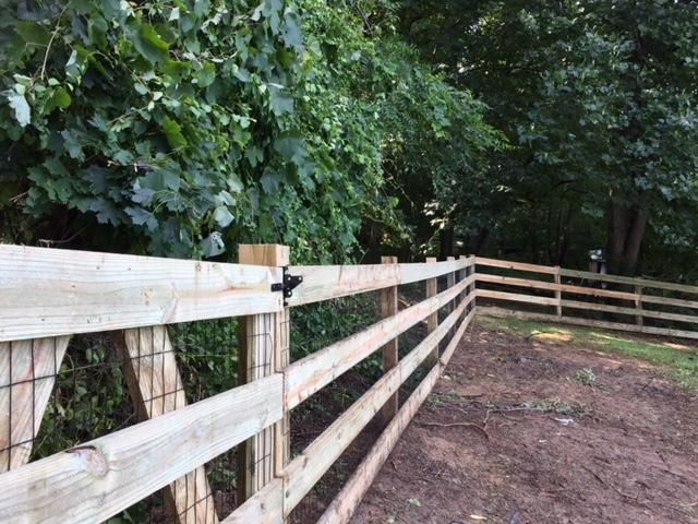 Fence Installation for Homesite Fence and Stonework, LLC in Wantage, New Jersey