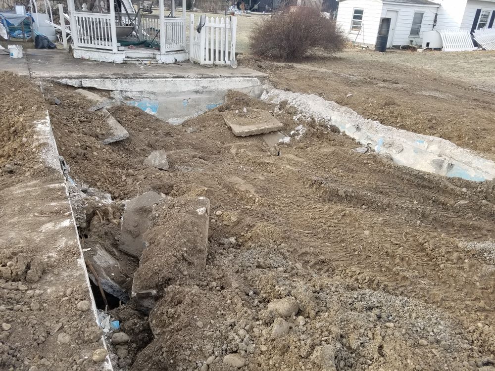 All Photos for Down Home Landscaping in Stillwater, PA