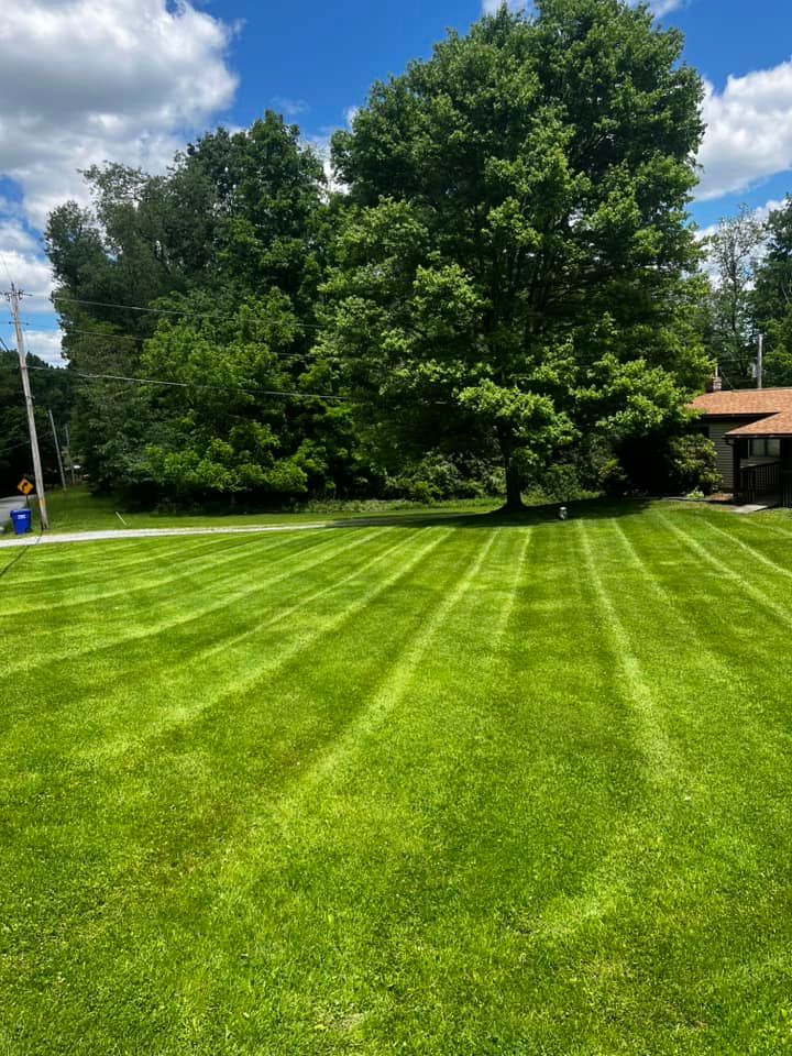 Hardscaping Landscaping for Duff’s Lawncare in Prospect, PA