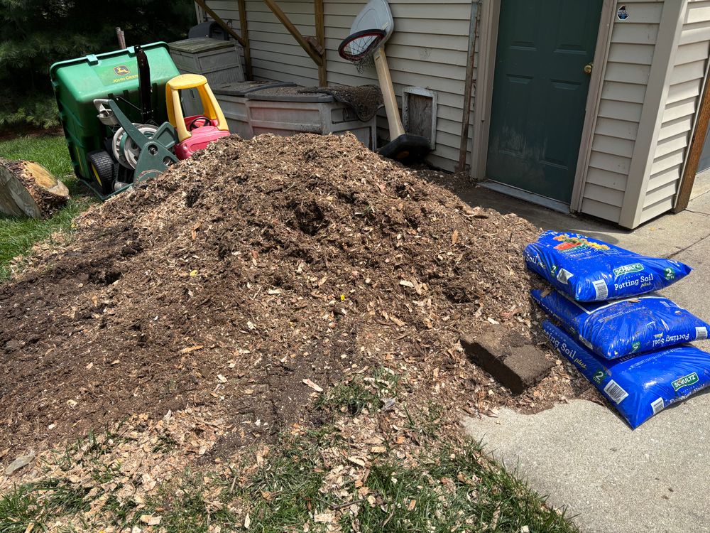 All Photos for Conrad's Stump Removal in Columbus, IN