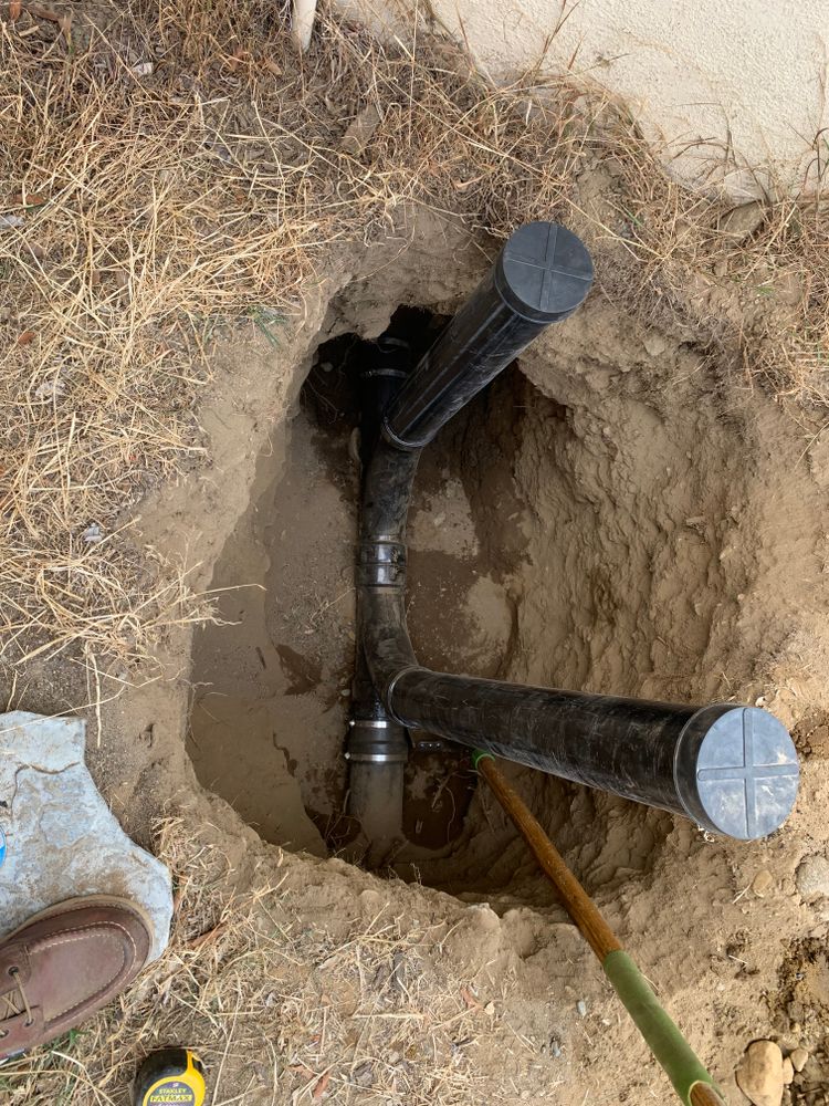 Sewer Repairs for Schuelke Plumbing & Construction in Beaumont, CA