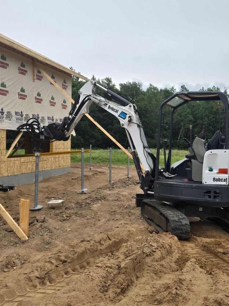 All Photos for Elite Piers LLC in East Bethel, MN