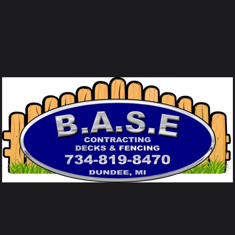 Deck & Patio Installation for BASE Contracting in Dundee,  MI