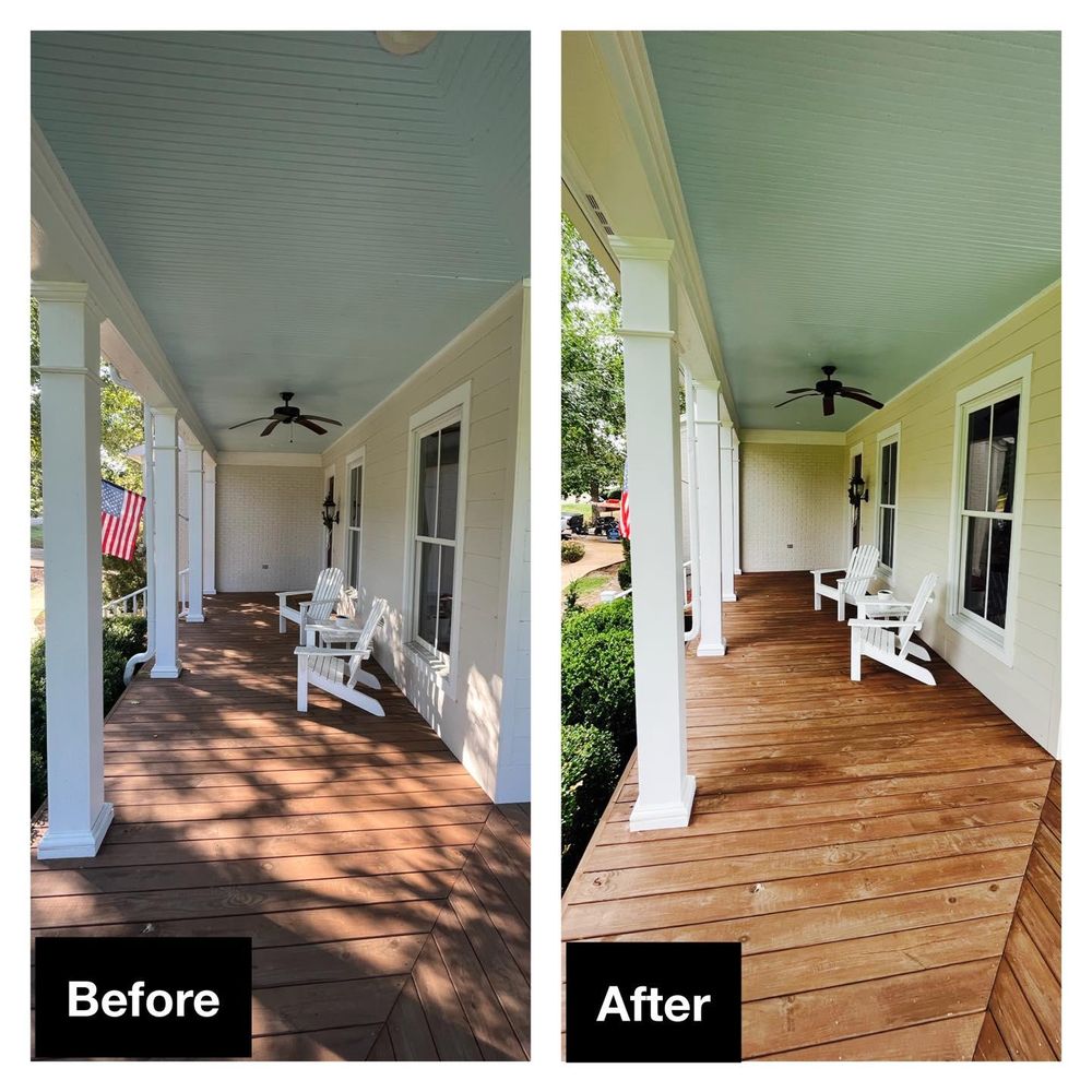 All Photos for Honey Do Oxford Pressure Washing and Soft Washing in Oxford, Mississippi