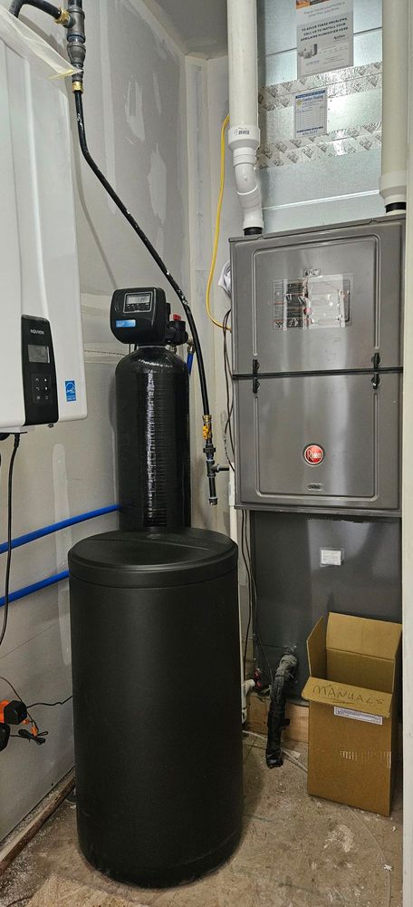 Clean Water Solutions: Our Installations for The Water Guy in Billings, MT