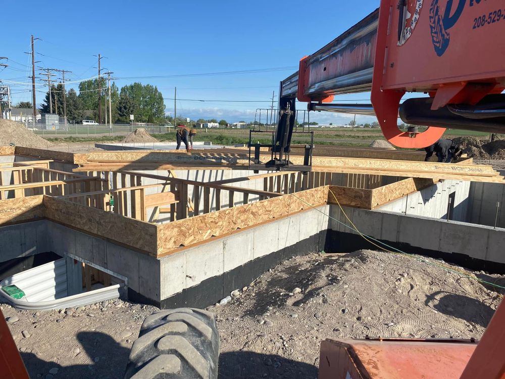 P&V Construction LLC team in Idaho Falls, ID - people or person