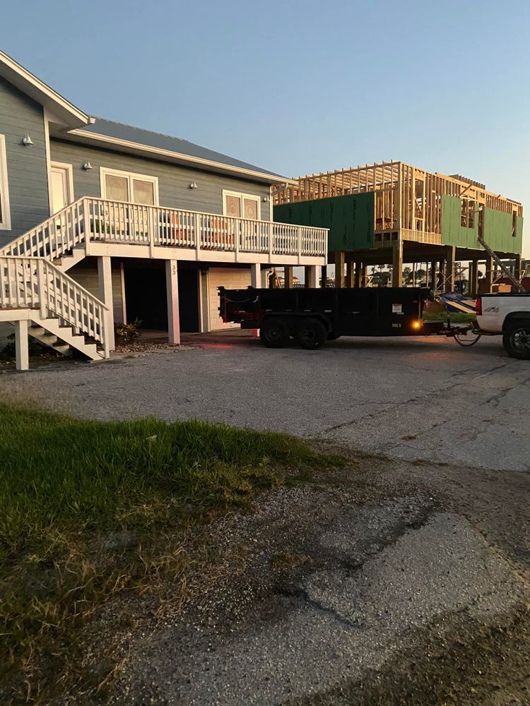 All Photos for Raw Demo And Construction,LLC in Rockport, TX