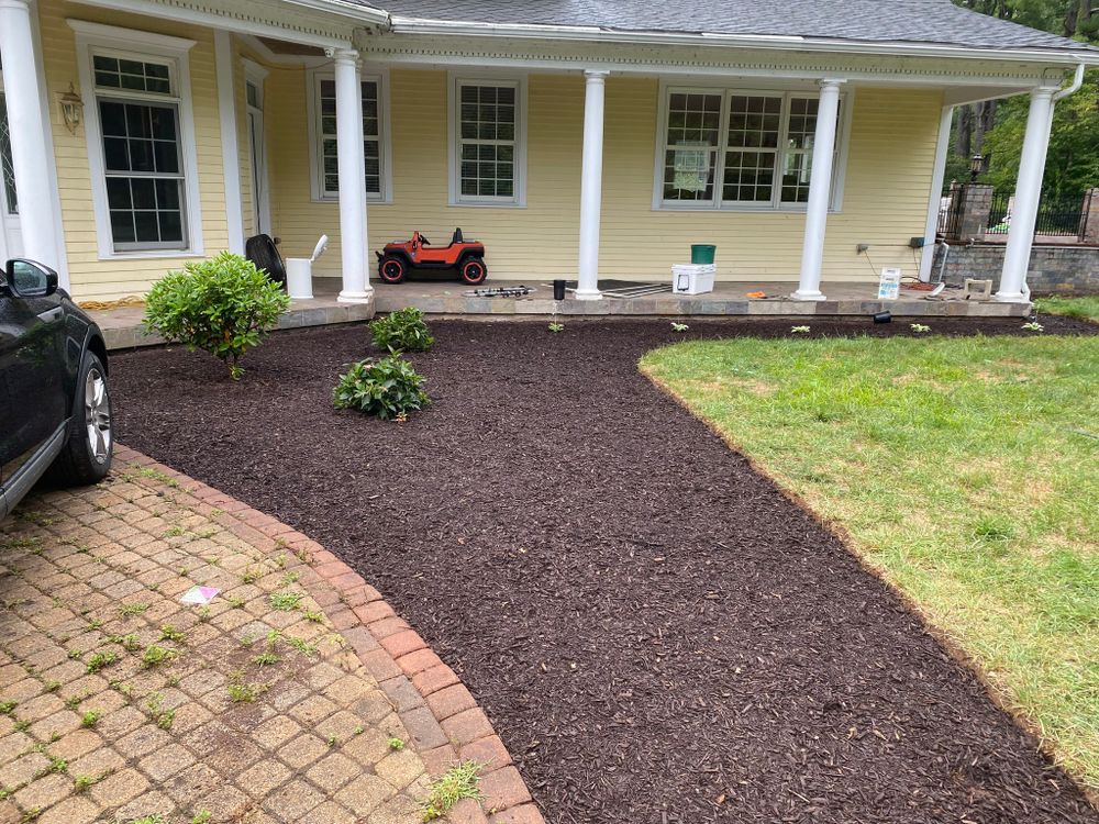 All Photos for Dibs Landscaping LLC in Cheshire, CT
