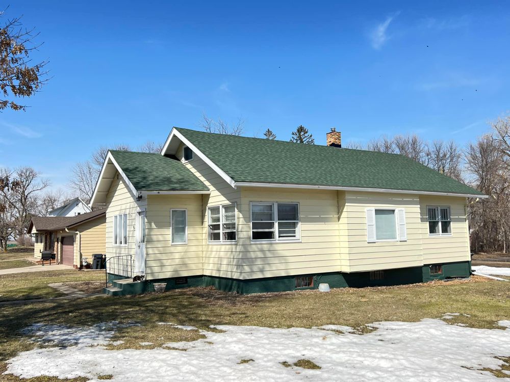 Roofing for FrostProof in Morris, MN