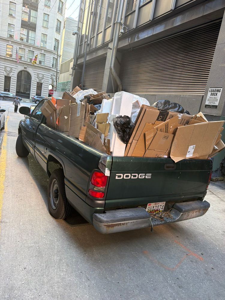 All Photos for Moma Services Junk Removal Trash Removal in Baltimore, MD
