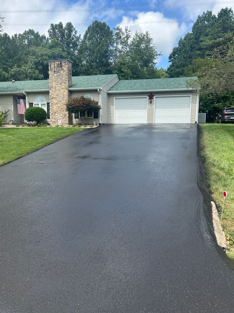 All Photos for James R Carter Paving in Roanoke, VA