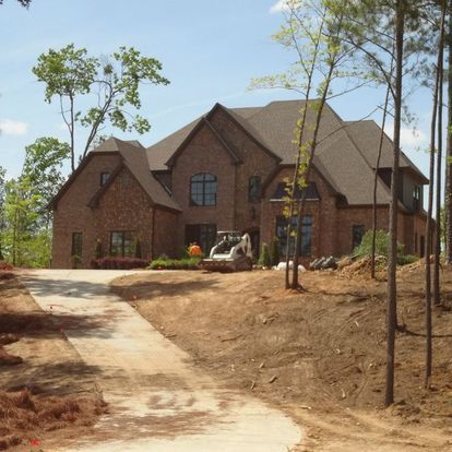 Home Construction for Landscape Additions  in Shelby County,  AL