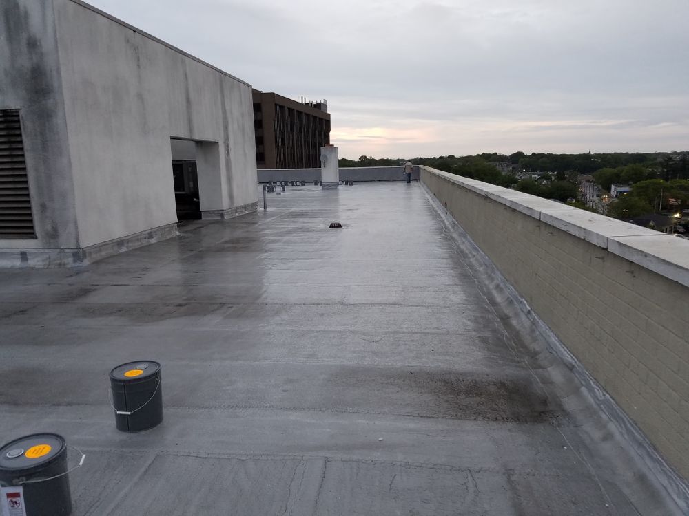 140 Huguenot St, New Rochelle for Galt Construction in McKinney, TX