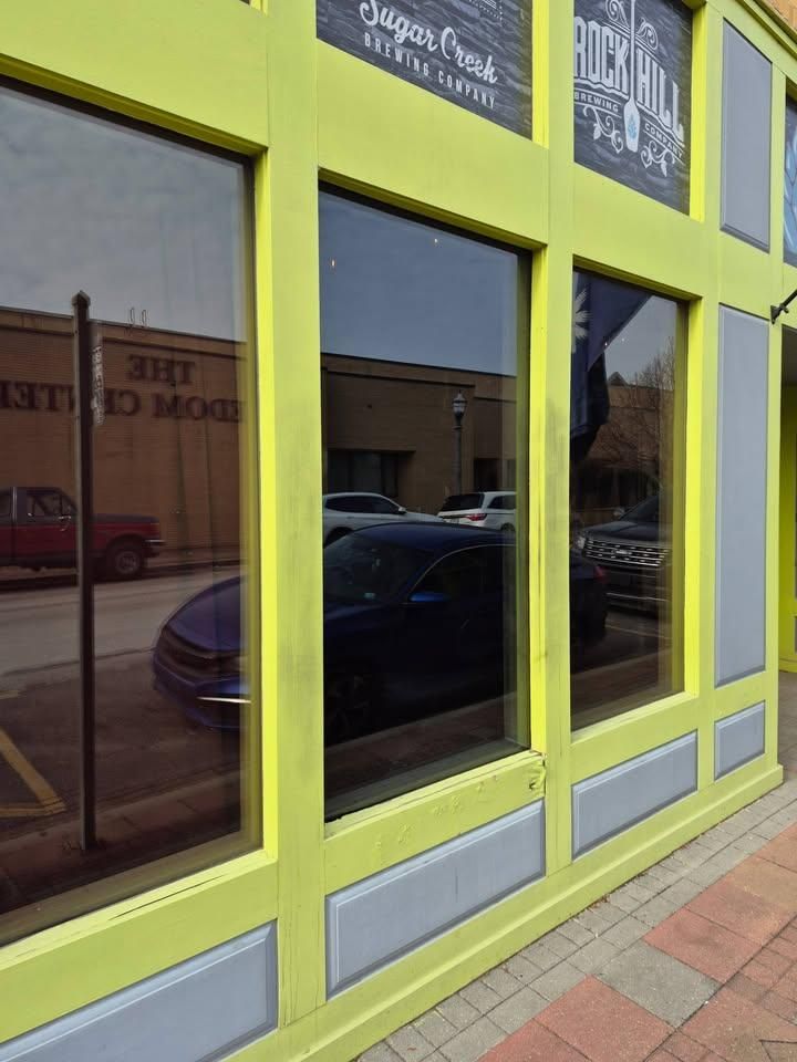 Window Glass Replacement for Pane -N- The Glass in Rock Hill, SC