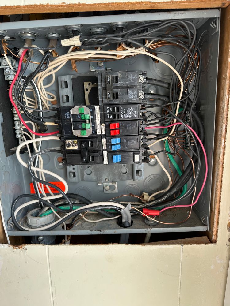 All Photos for Triple J Electric LLC in Milford, DE