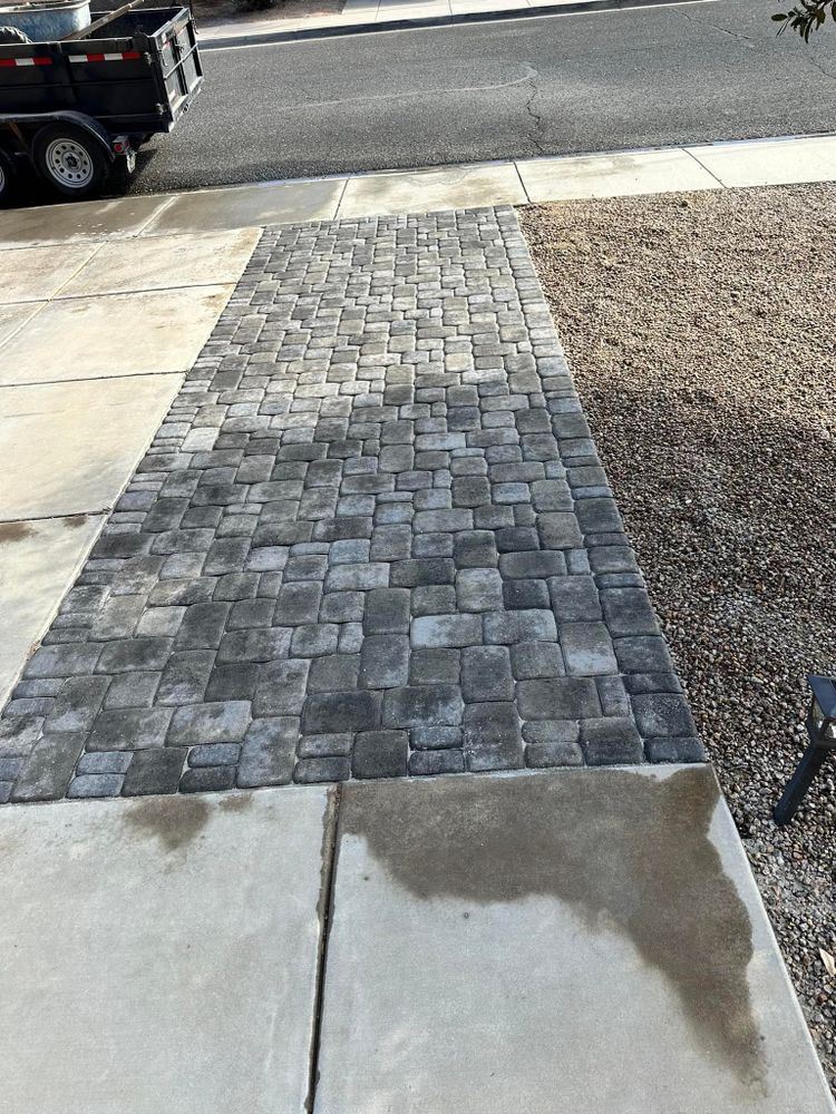 Hardscaping Landscaping for Ramirez Landscaping in El Mirage, AZ