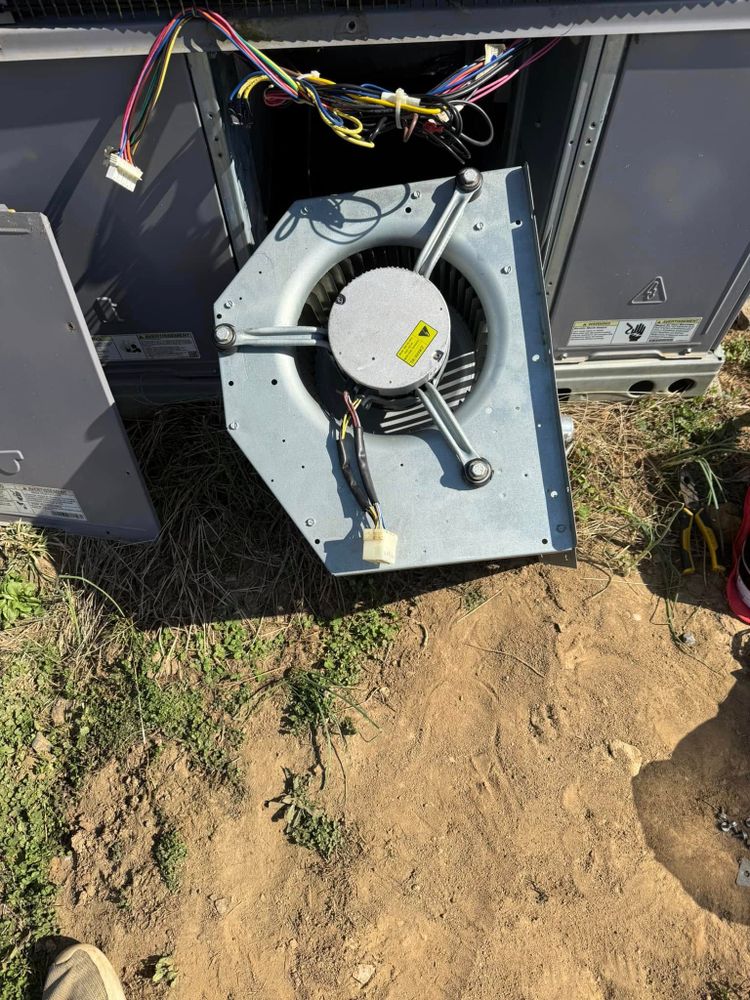 HVAC for Frosty HVAC Service in Antioch, TN
