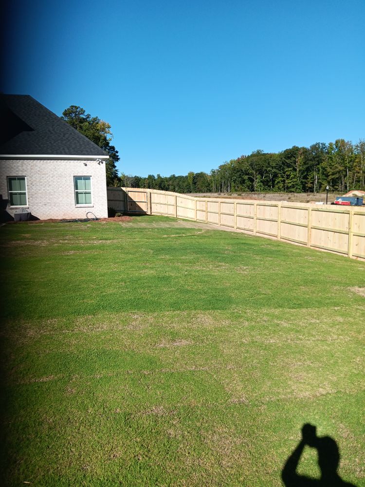 Fences for Only Fences in Carroll County, GA