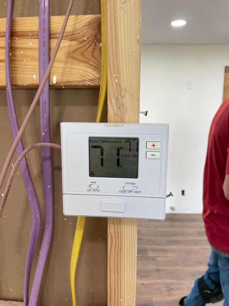 All Photos for Kinnibrugh Refrigeration & HVAC in Goree, TX