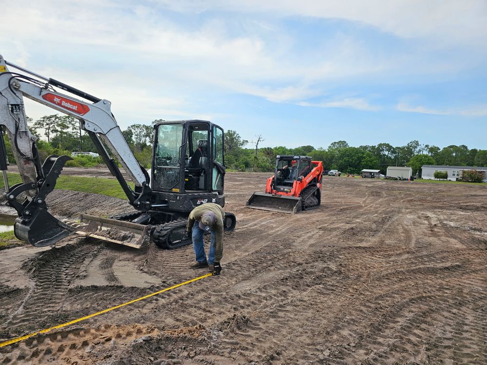 Discover the true excavation meaning with our expert service, transforming your landscape by safely and efficiently removing debris, grading terrain, and preparing a foundation for beautiful outdoor spaces. for Ultimate Tree and Landscape Services LLC in Mulberry, FL
