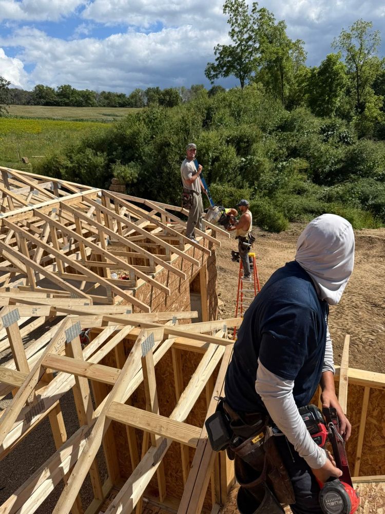 NXT Build team in Zwingle, IA - people or person