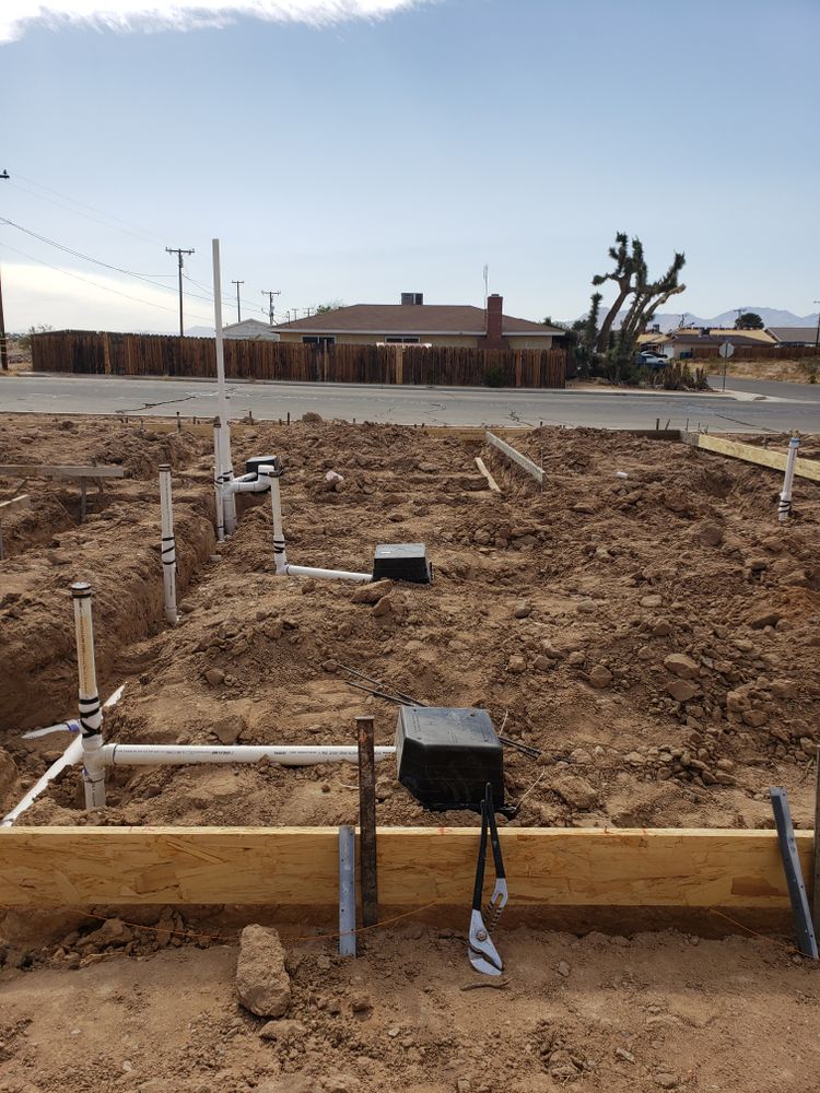 All Photos for Shermer Construction, LLC in Ridgecrest, CA
